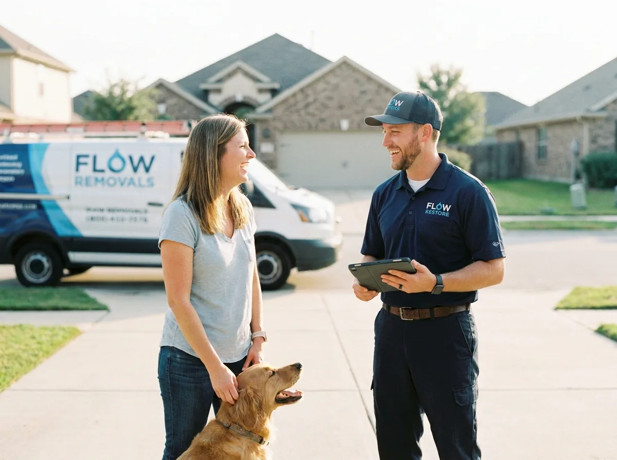 Water Removal Edisto Island, SC FAQs