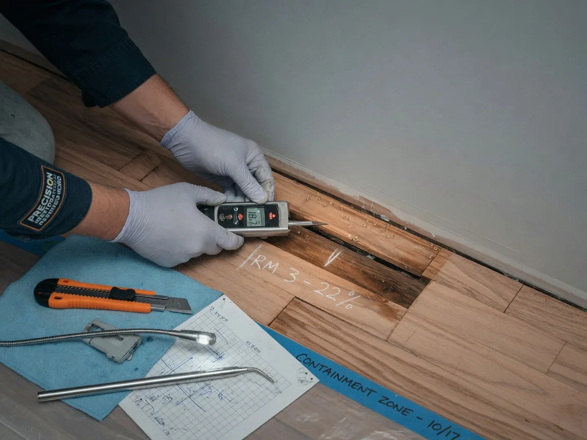 Why choose Water Removal in Edisto Island, SC